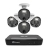 Swann Master-Series 4 Camera 8 Channel NVR Security System - SWNVK-876804-AU
